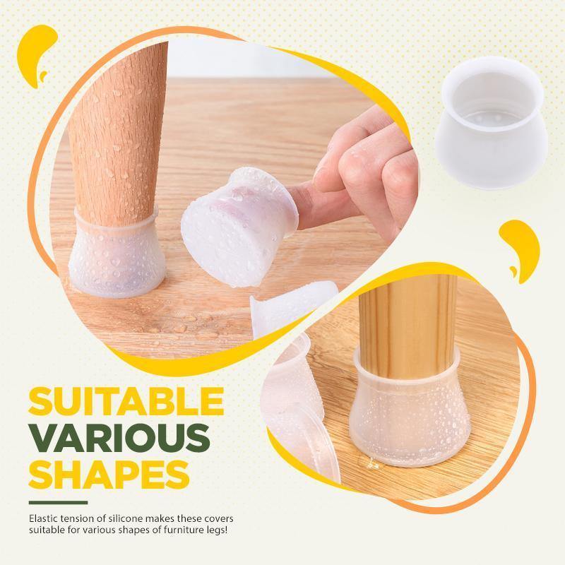 Cubierta de protección de silicio para muebles - MXbueno