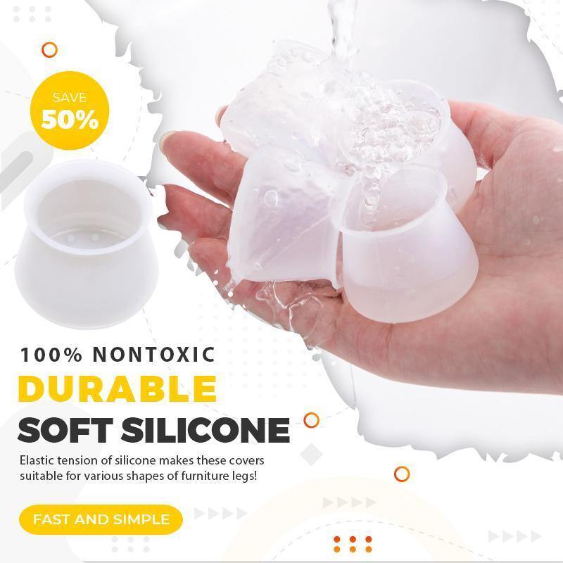 Cubierta de protección de silicio para muebles - MXbueno