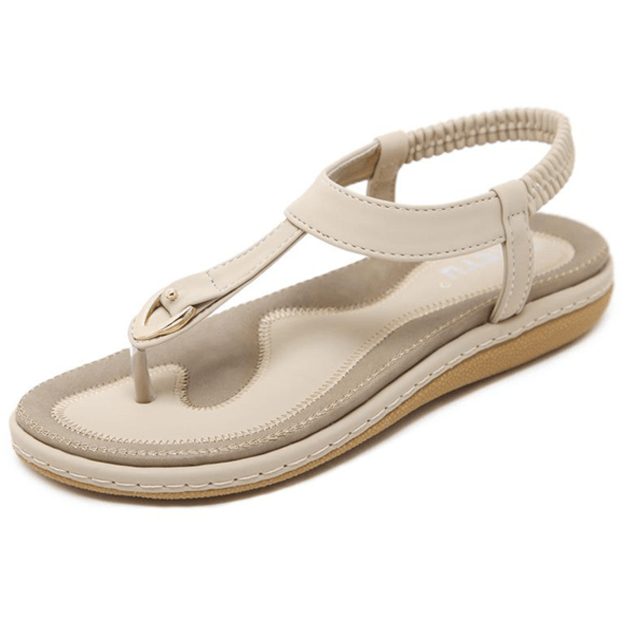Cómodas sandalias antideslizantes en la moda - MXbueno
