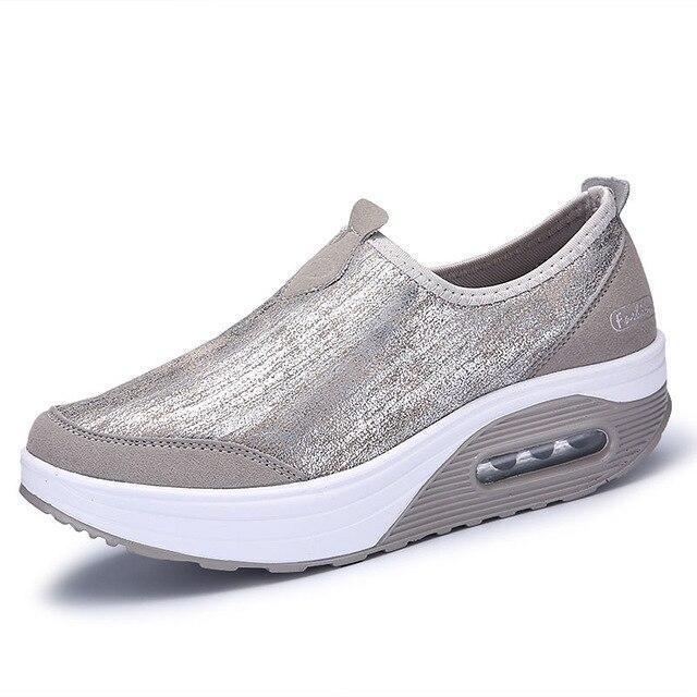 Costura de Zapatos de Mayor Comodidad